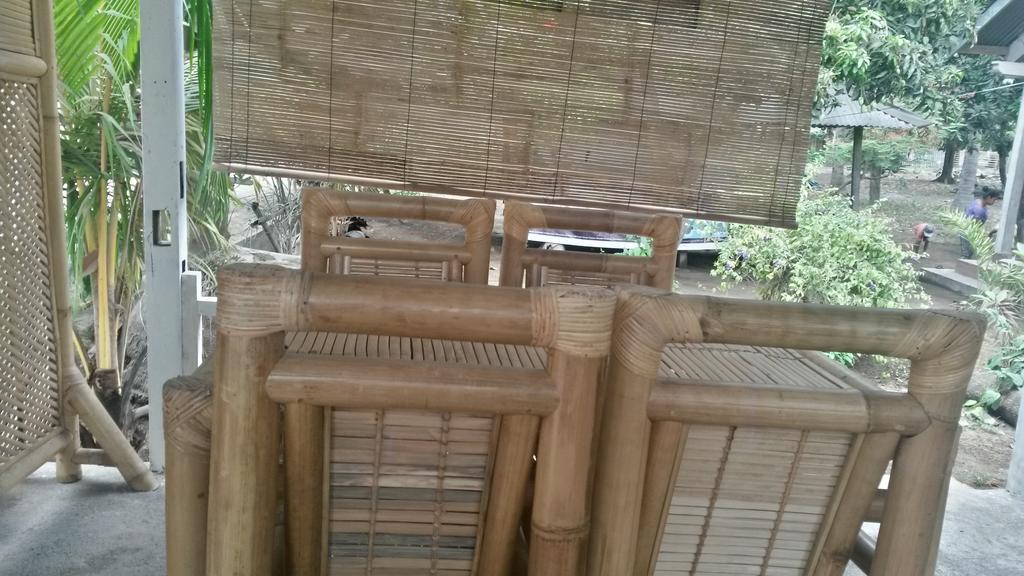 Hello Lumbung Homestay Gili Air Exterior photo